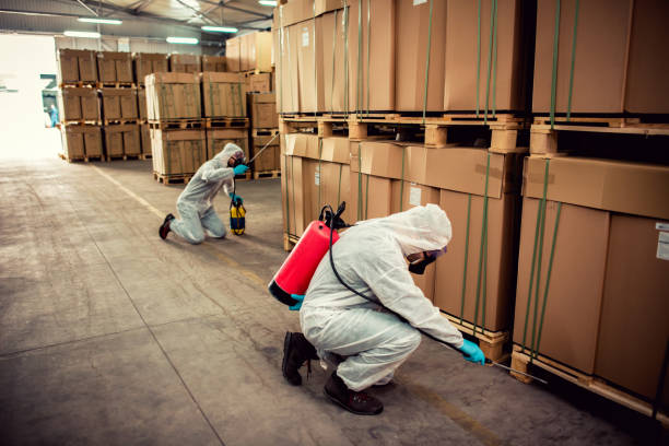 Pest Control Cost in Hobart, WI